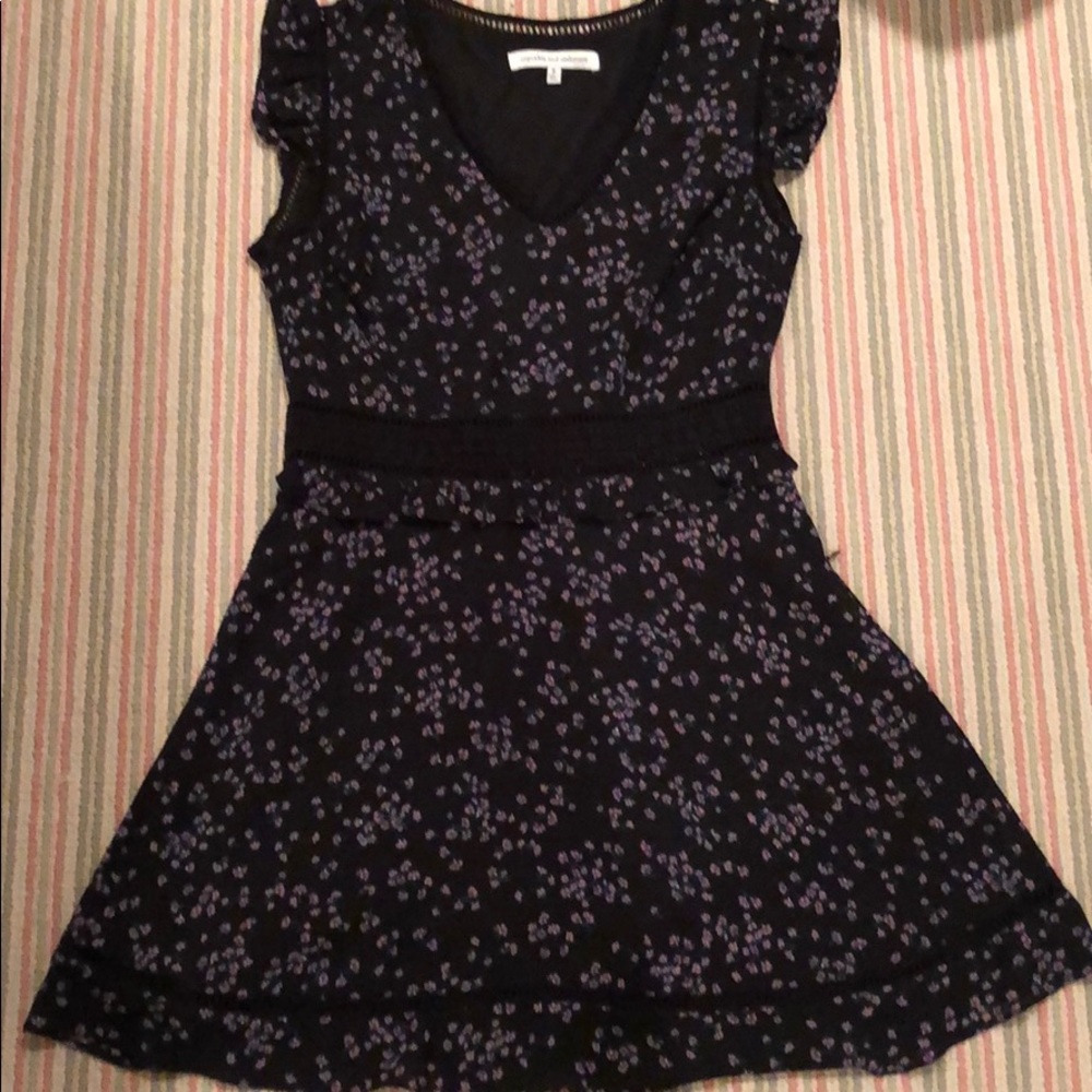 Cupcakes and Cashmere Floral Dress